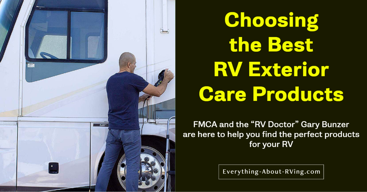 The Everything About RVing RVers Blog