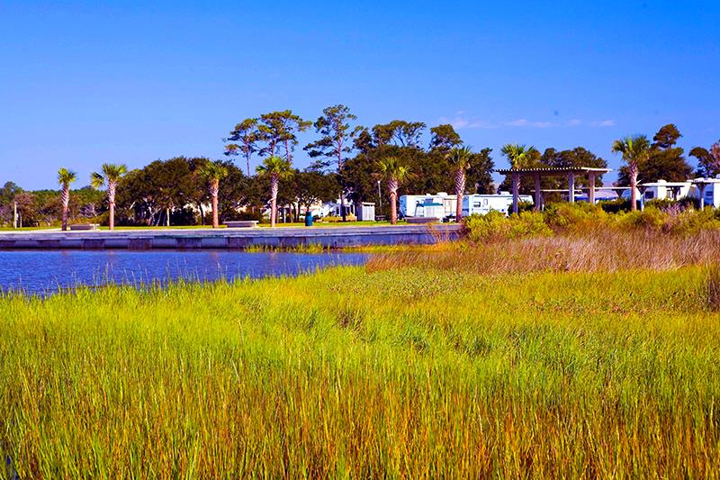 The Top 7 North Carolina Rv Parks