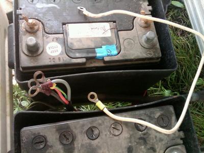 Rv battery hookup diagram Rv battery hookup diagram