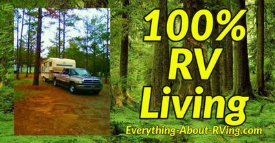 100% RV Living