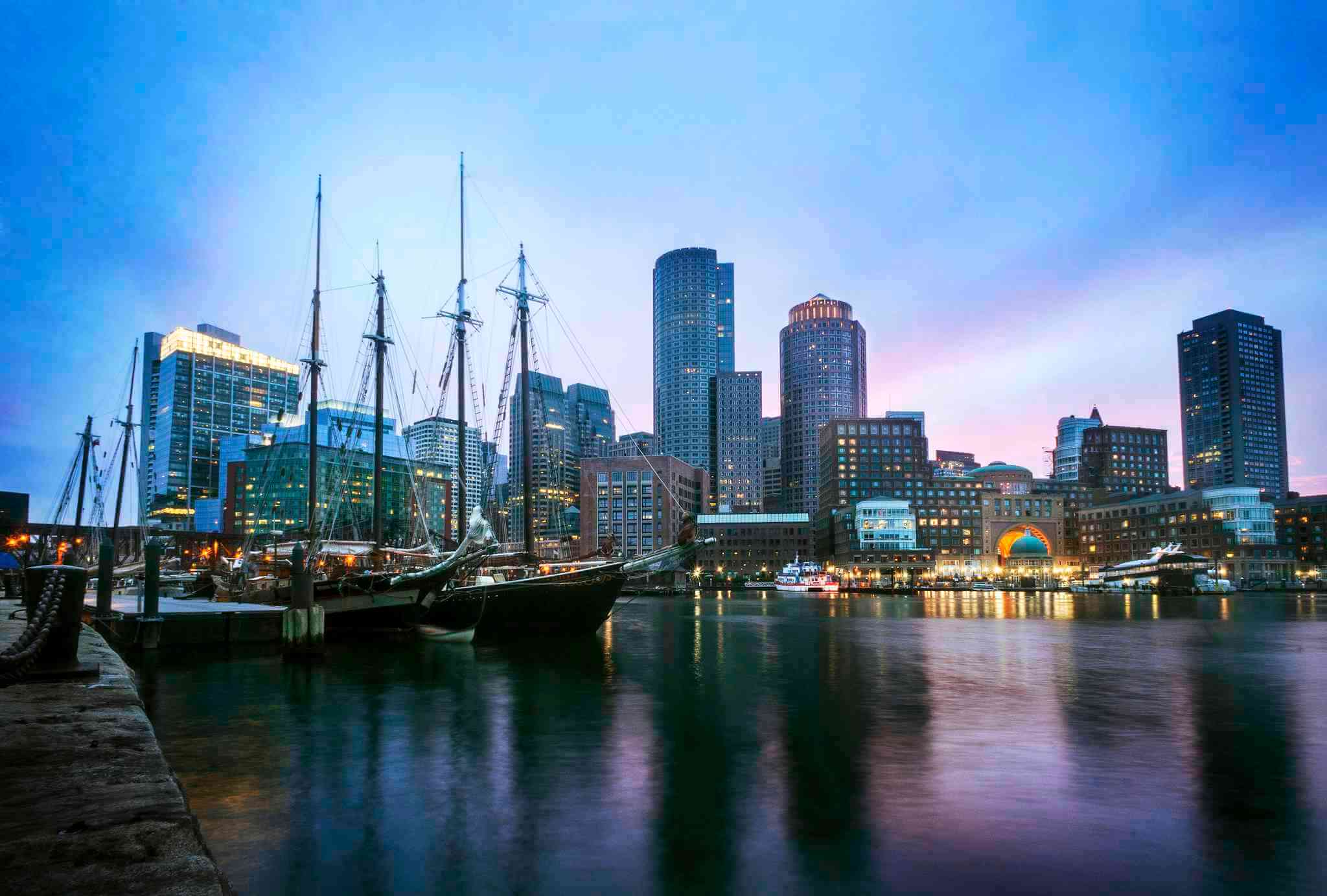 The Ultimate RV Road Trip On A Budget: Part I – Boston, Massachusetts