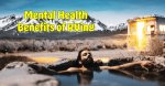 Mental Health Benefits of RVing