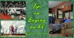 Tips on Buying an RV