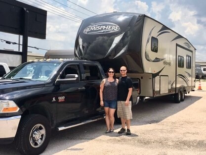 Full Time RV Travel 19 Things That Went Wrong Our First Month Part 1