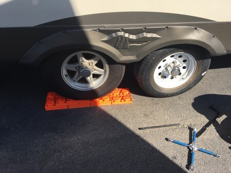 Full Time RV Travel 19 Things That Went Wrong Our First Month Part 2