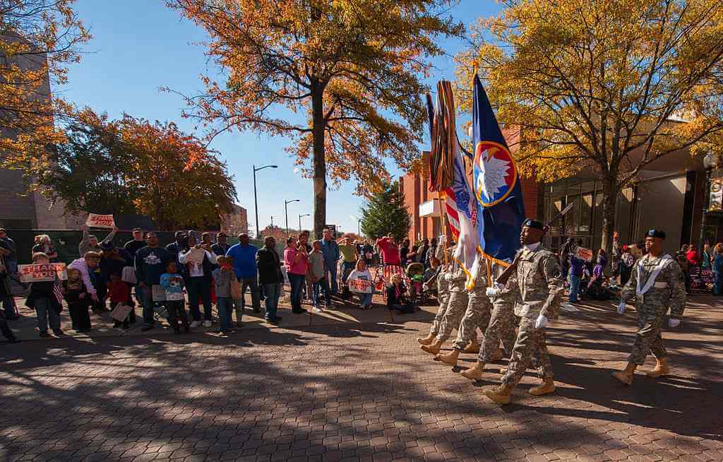 The Ultimate RV Road Trip On A Budget: Part I – East Coast Edition Fayetteville, North Carolina