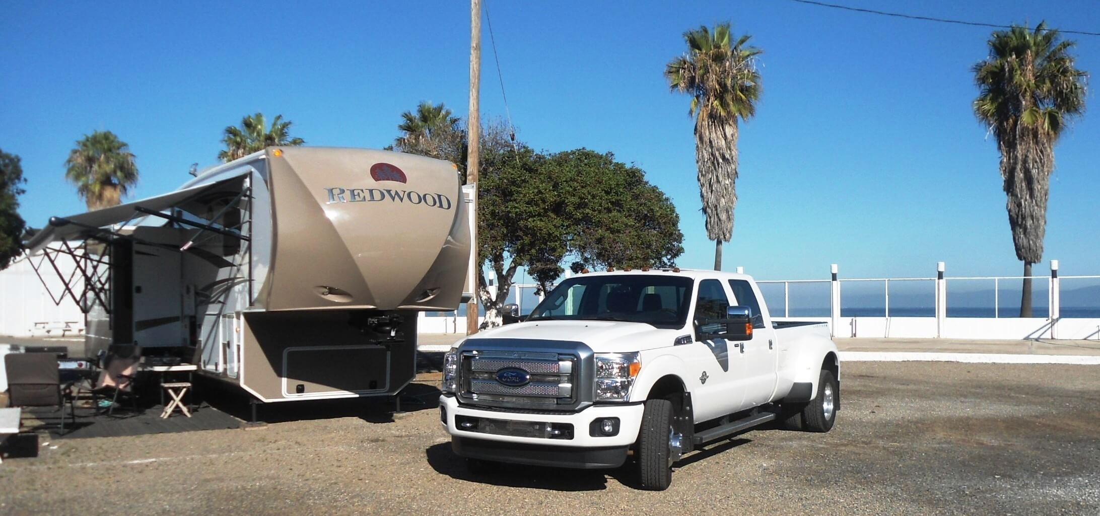 5th Wheel at Villarino