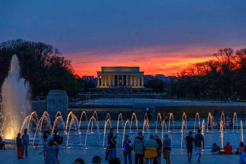 The Ultimate RV Road Trip On A Budget: Part I – East Coast Edition Washington, D.C.
