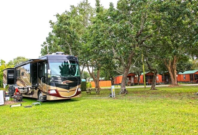 The incredible beauty and majestic scenery make RVing in the Everglades National Park a great RVing adventure