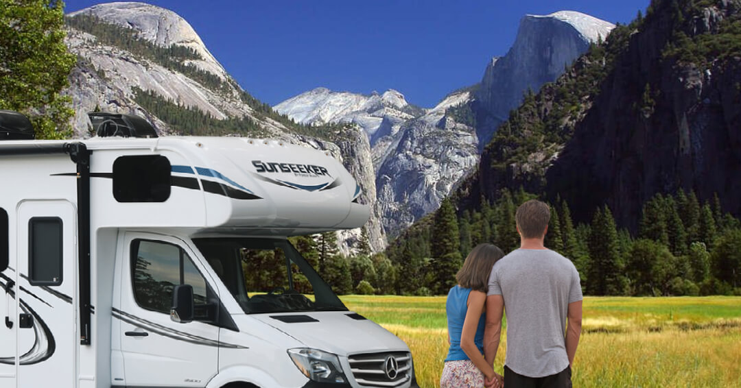 7 RV Adventure Destinations in the USA