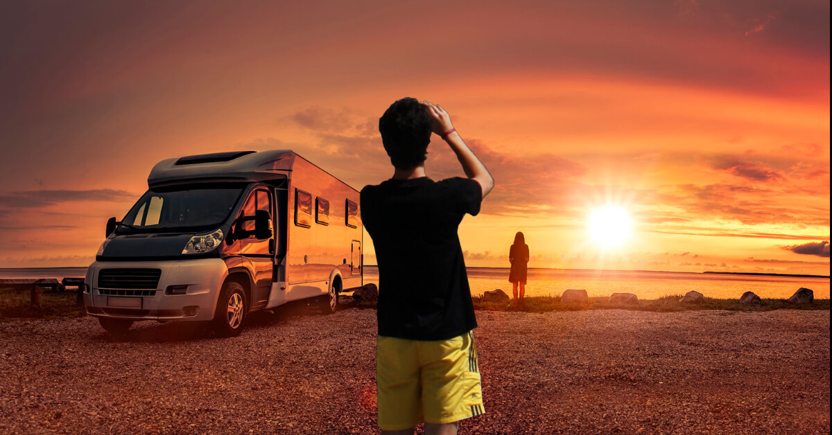 With these 8 tips for photographing your RV like a pro you’ll be able to get great photos of your RV no matter where you are
