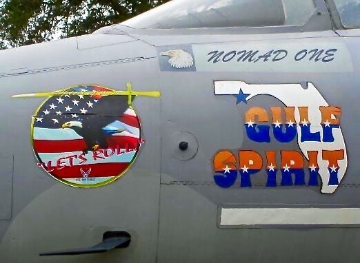 RVing to the Air Force Armament Museum