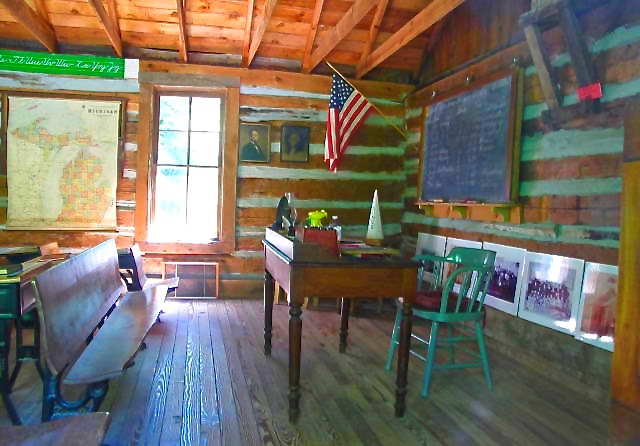 Bailey Schoolhouse Museum