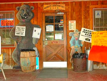 Barrett Junction Cafe & Mercantile
