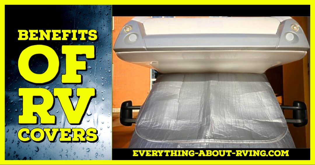 Benefits of RV Covers