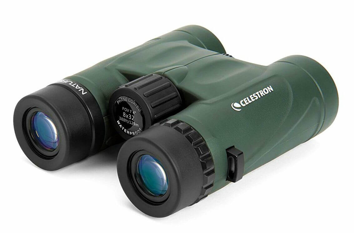 Celestron 71330 Nature DX 8×32 Compact
