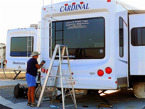 Summer RV Maintenance Tips to Extend the Life of Your RV