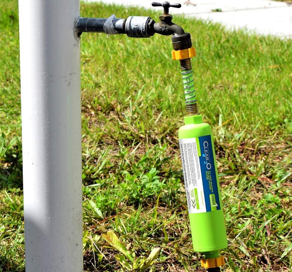 The RV Water Pump A Small Device With a Big Job