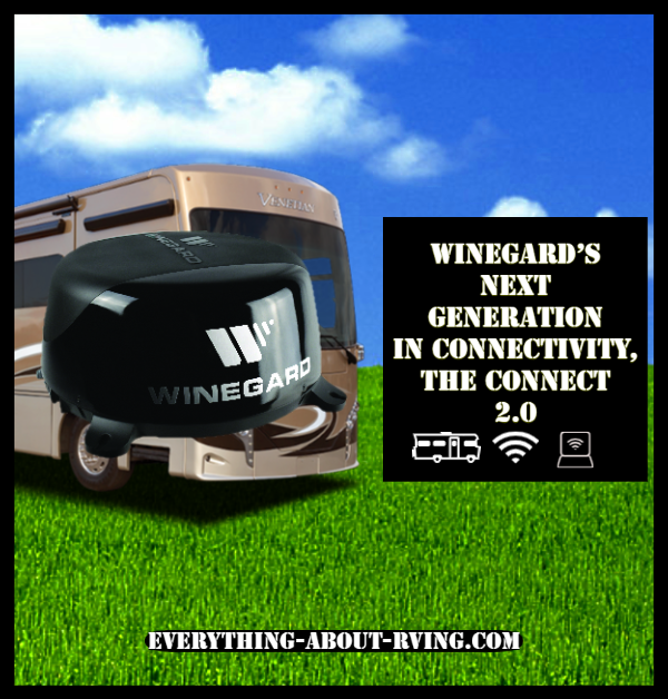 Winegard’s ConnecT 2.0 WiFi Extender