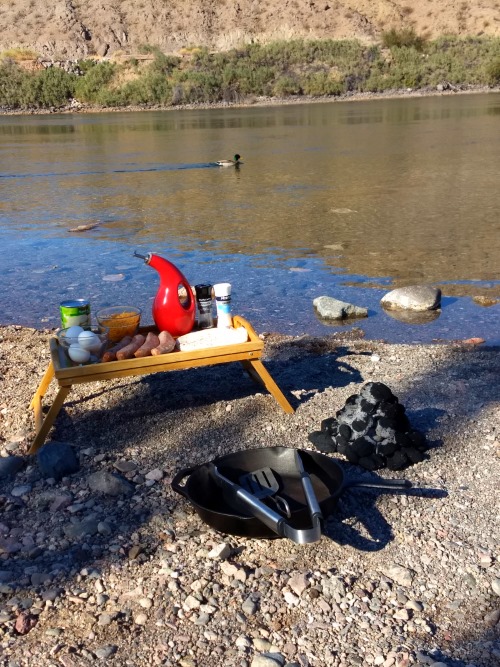 Breakfast on the Colorado Oct 2017