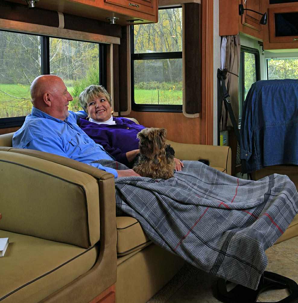 Questions to Ask Yourself Before Choosing an RV