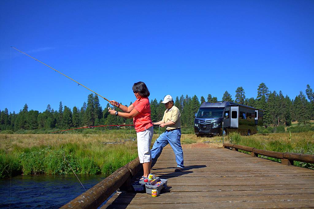 Ten Reasons To Retire To An RV