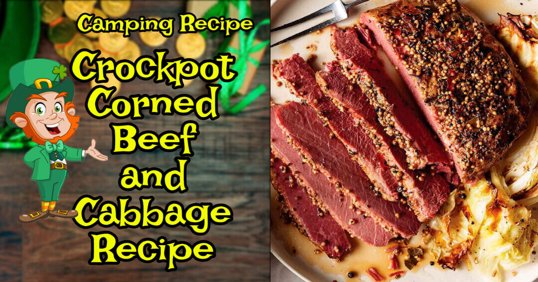 Slow Cooker Corned Beef and Cabbage Recipe for RVers