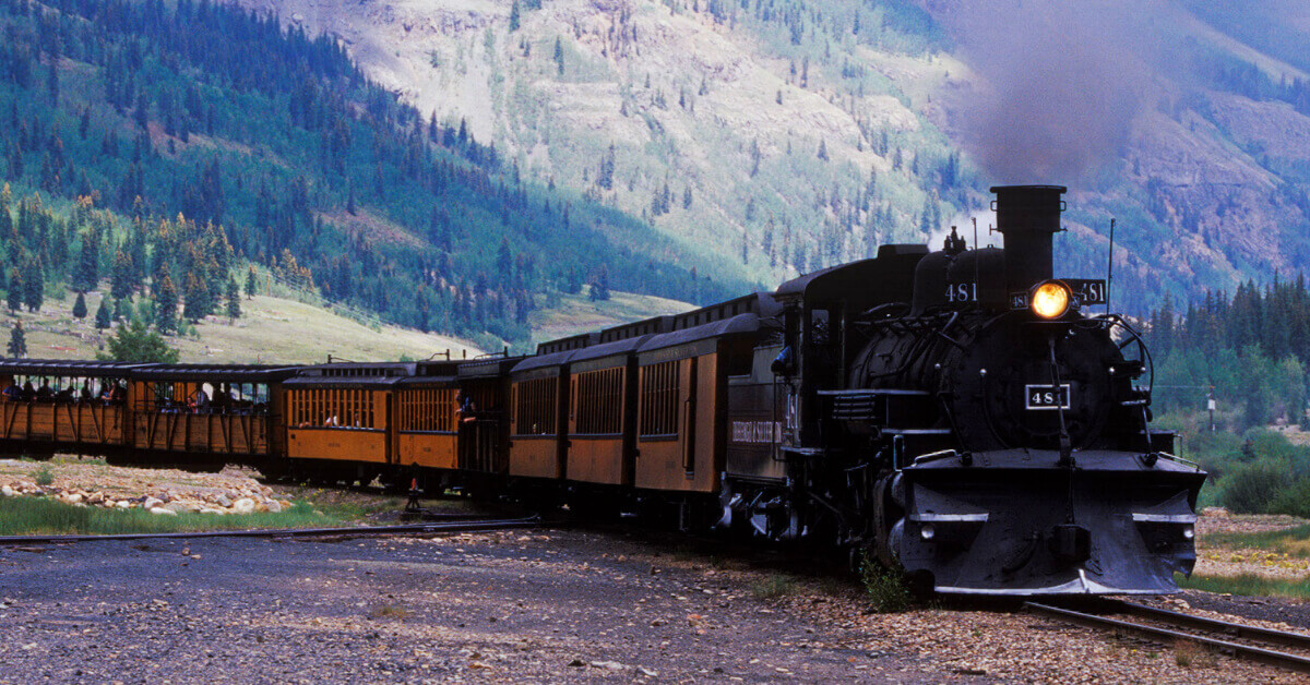 Durango & Silverton Narrow Gauge Railroad