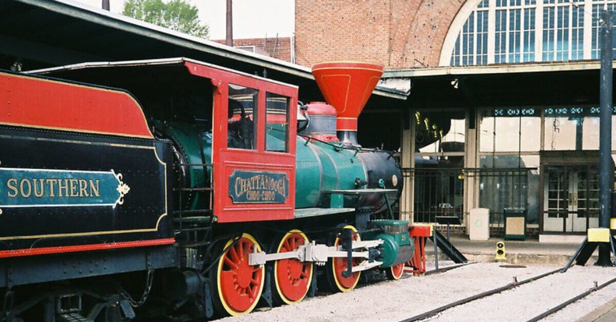 Chattanooga Choo Choo Hotel
