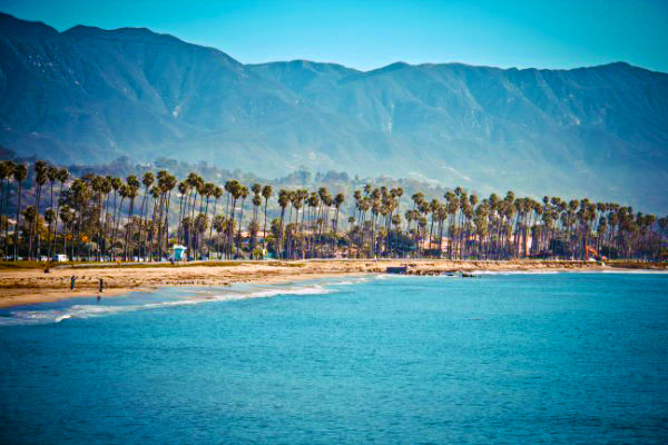 Best Places To Campervan In California