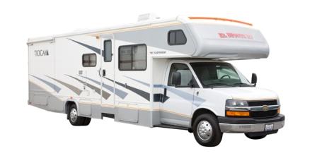 Class C El Monte RV Rental