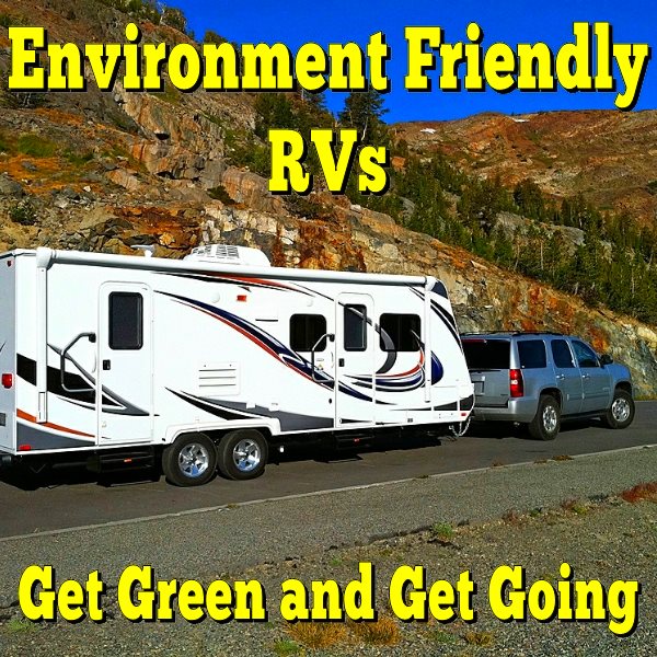 Environment Friendly RVs