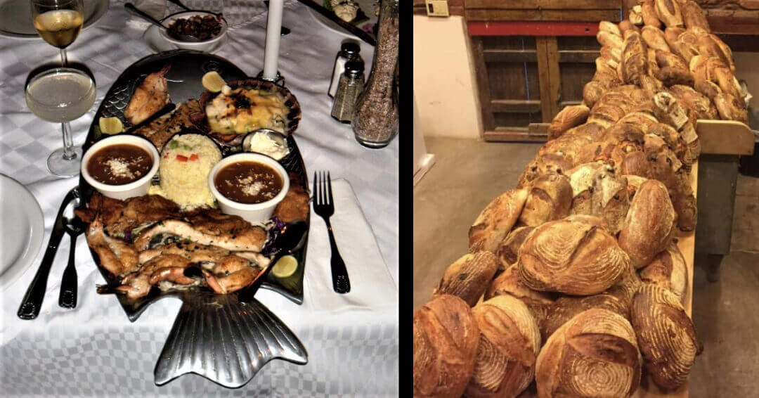 Dan & Lisa’s 3 Fab Food Stops on Baja California Sur