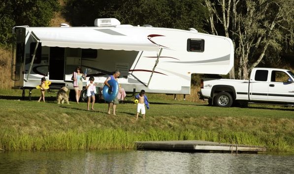 Tips on Planning Ahead When RVing With Children