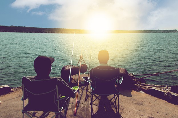 Fishing Therapy: How Fishing Helps You Relax and Relieve Stress