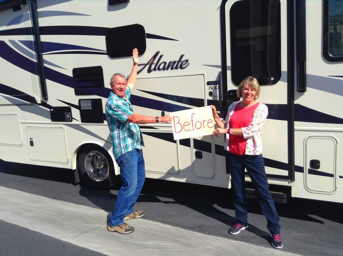 A Joyful RV Road Trip For Foster Children