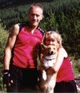 Authors Franz and Hilga Williams