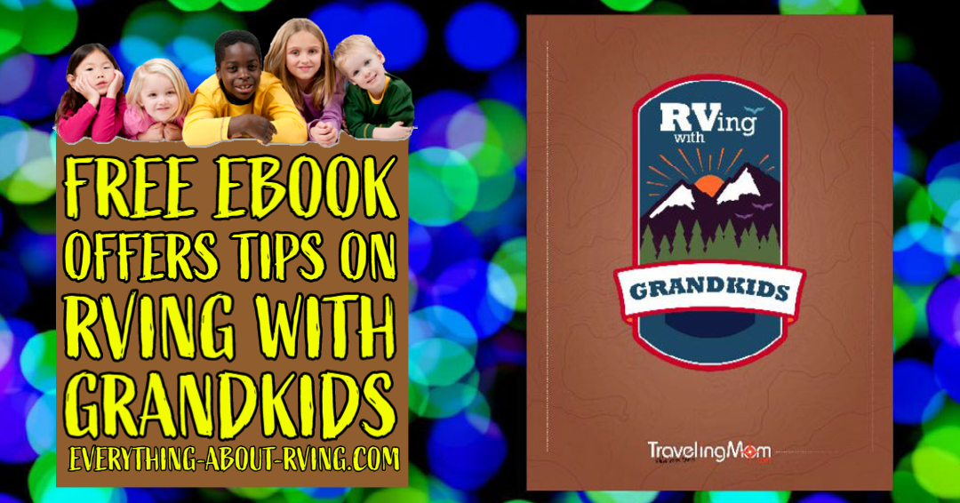 Free eBook Offers Tips on RVing With Grandkids