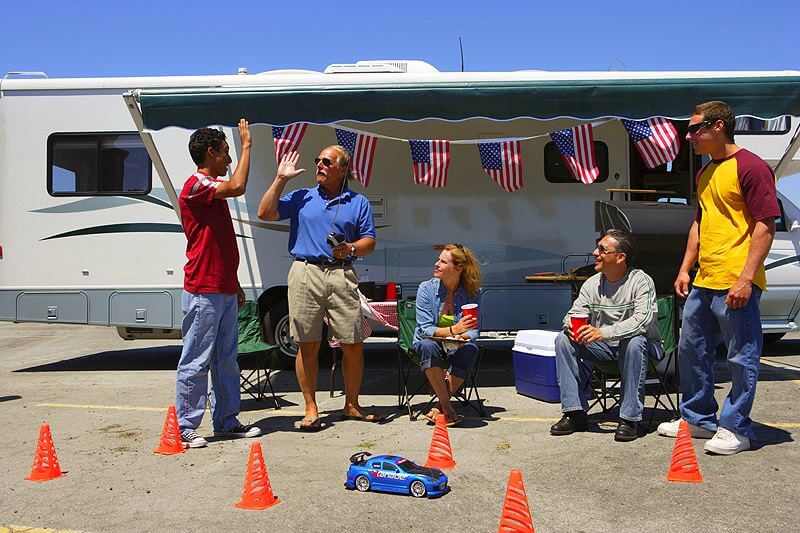 We have all been the new person in the neighborhood. We all know that feeling, and we know that sometimes the first step to introduction can be the hardest