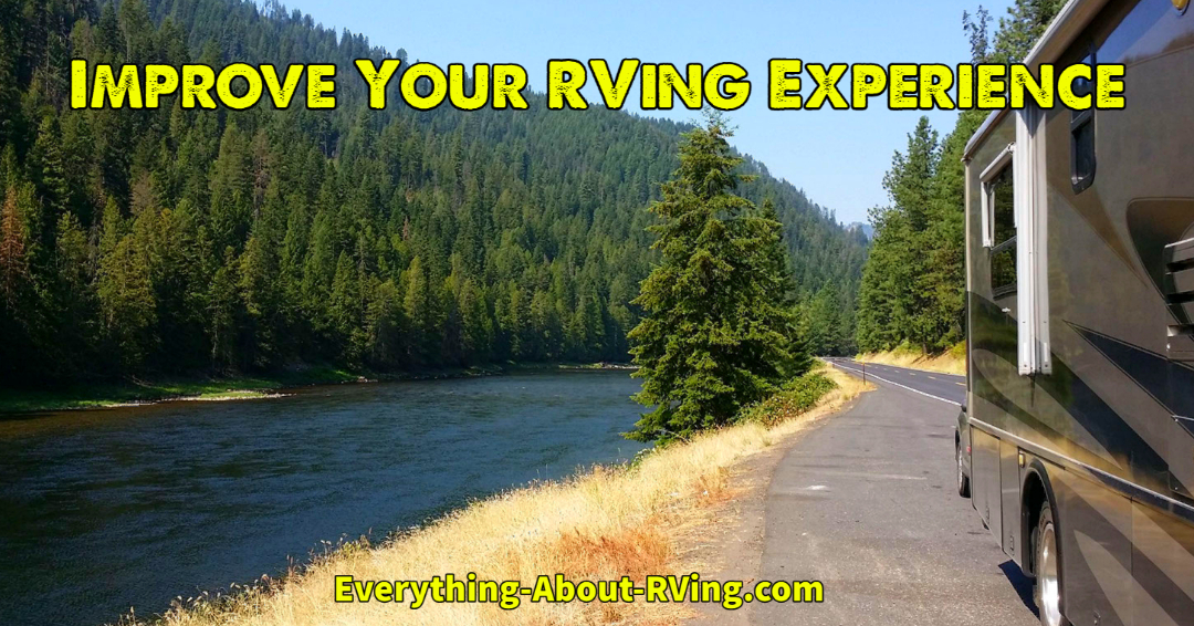 Improve Your RVing Experience with These Tips