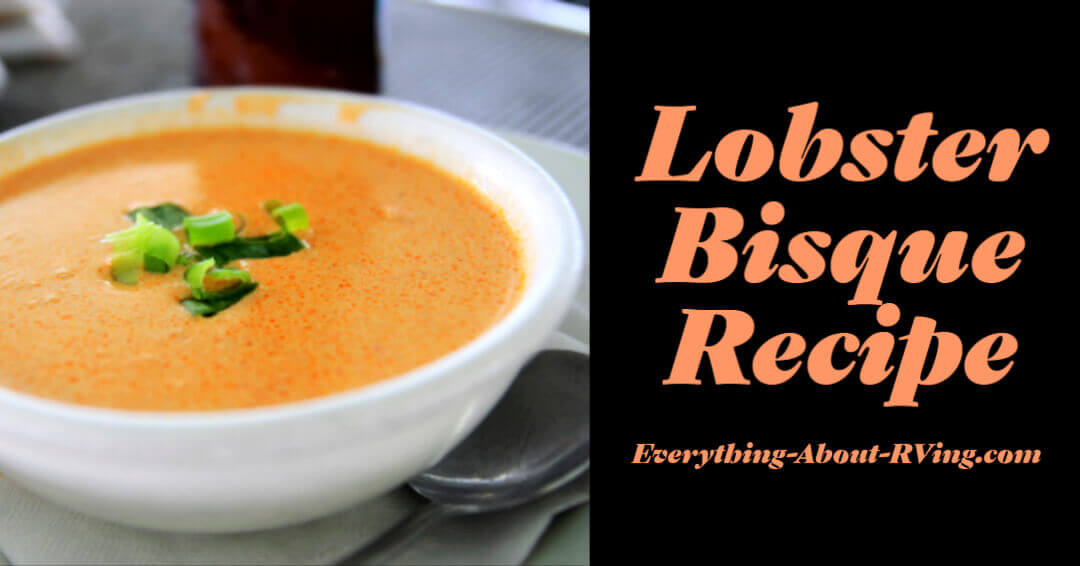 Lobster Bisque On The Road