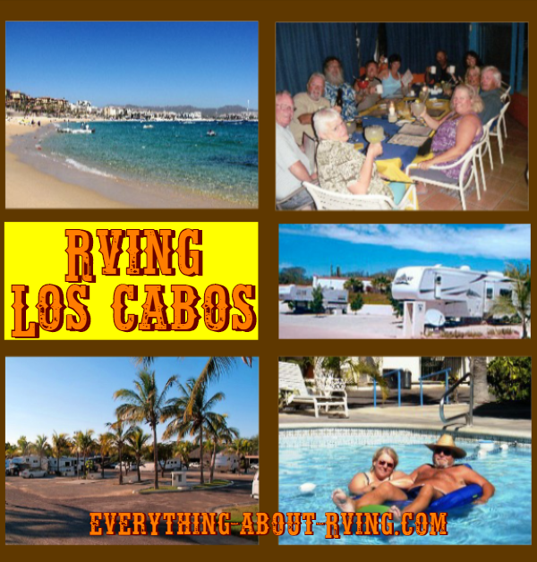 RVing Los Cabos
