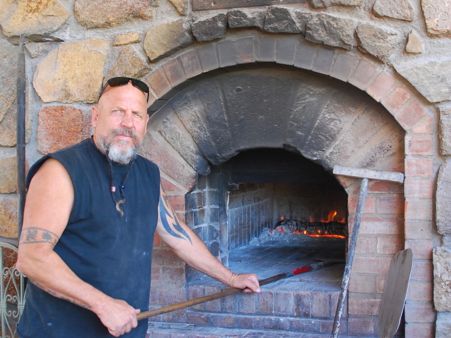 Marcus Spahr Caffé El Triunfo