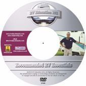 Marks Recommended 10 minute RV Essential Items