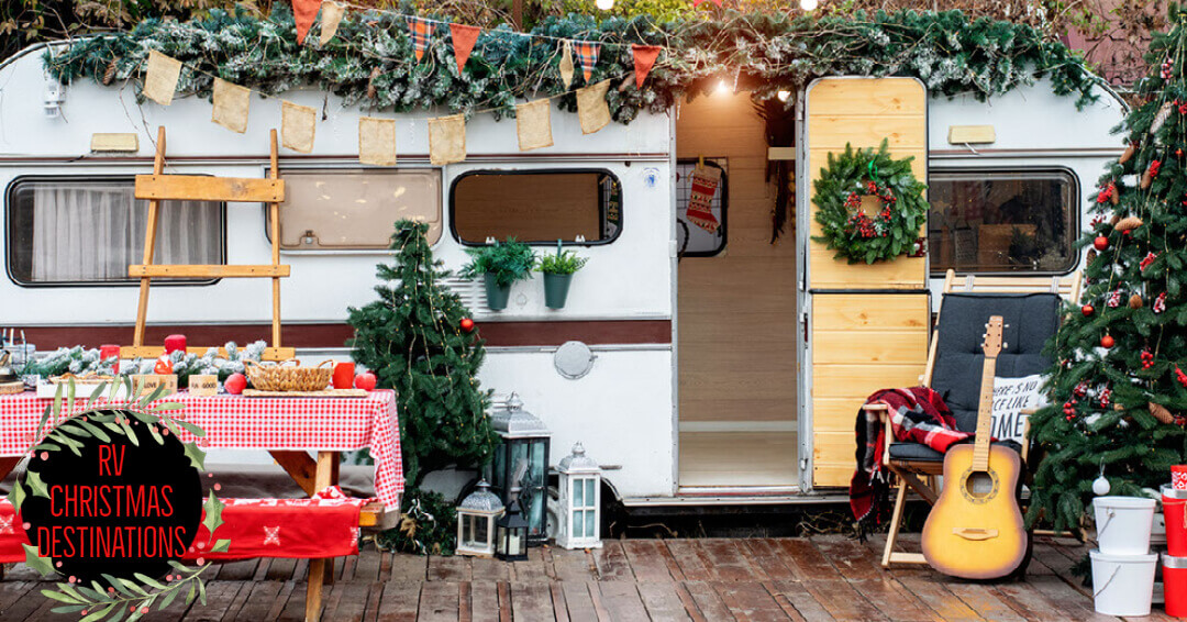 RV Christmas Road Trips
