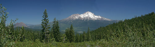 Mount Shasta Camping In The USA