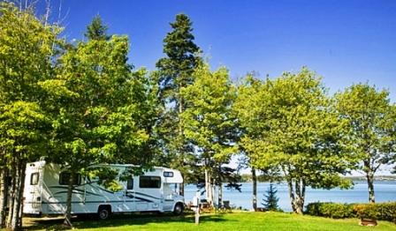 Mt. Desert Narrows Camping Resort