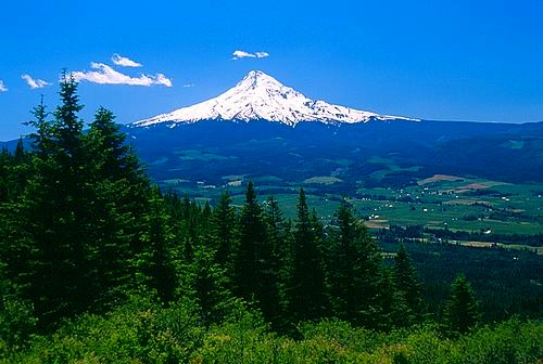 Camping in Oregon, What to See and Do While You're There
