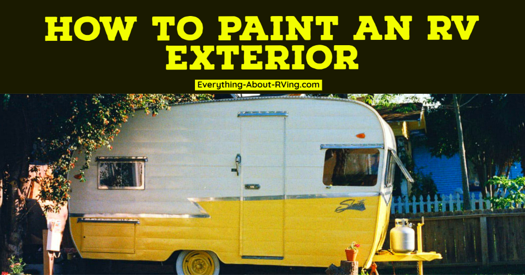 RV Lifestyle And Camping Articles