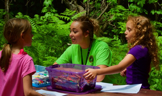 Harrisville State Park Nature Programs